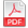 pdf ikona mala