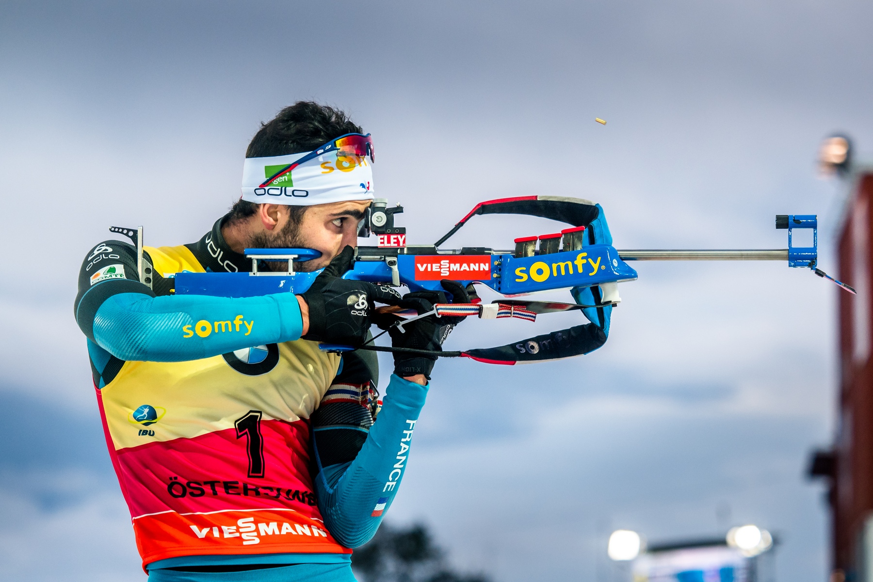 fourcade 2016 ostersund strelnica slavik