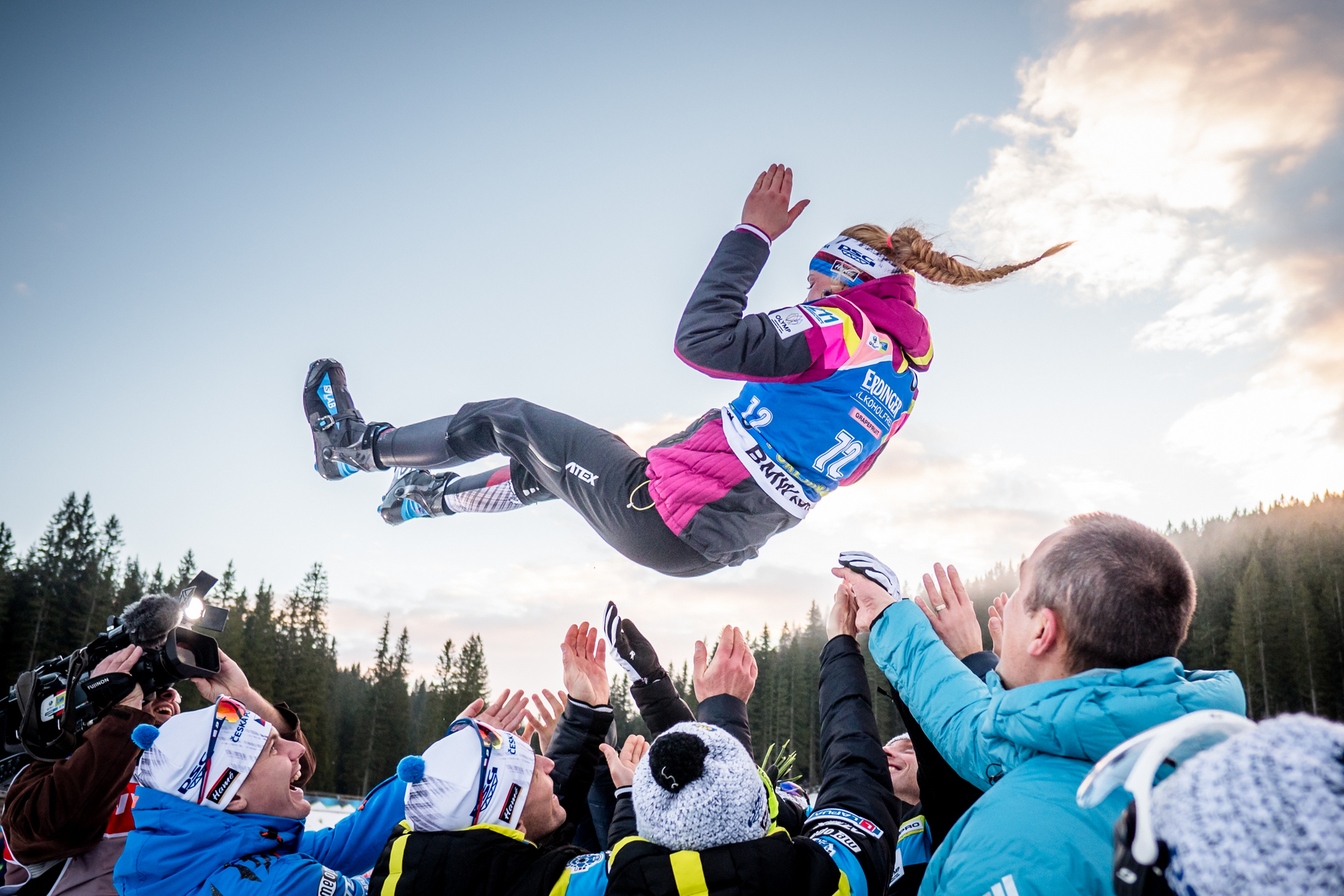 davidova 19 pokljuka vo vzduchu slavik