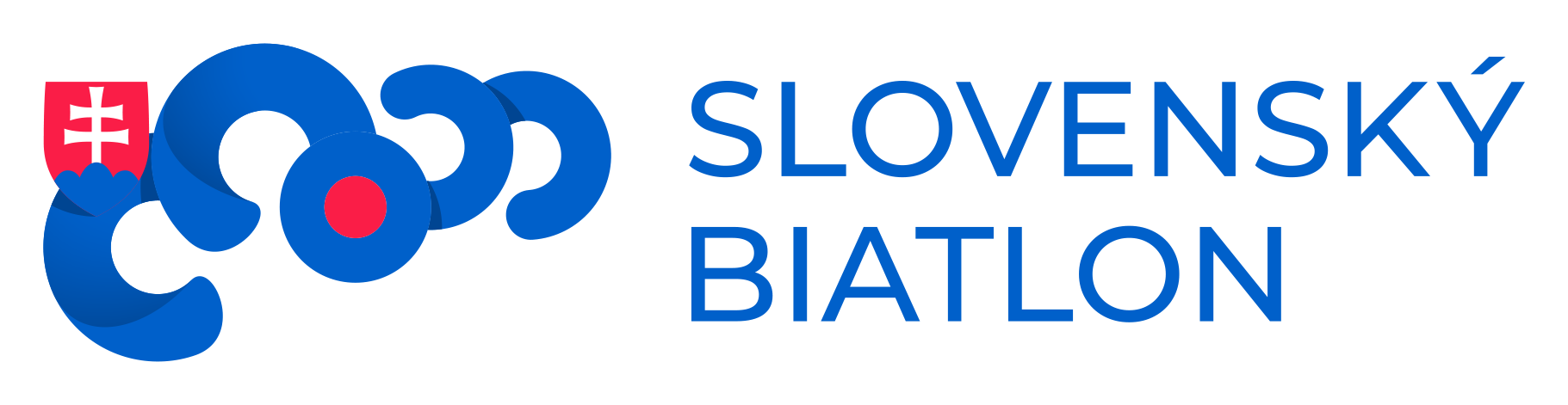 biatlon logo blue vertical plus znak svk 