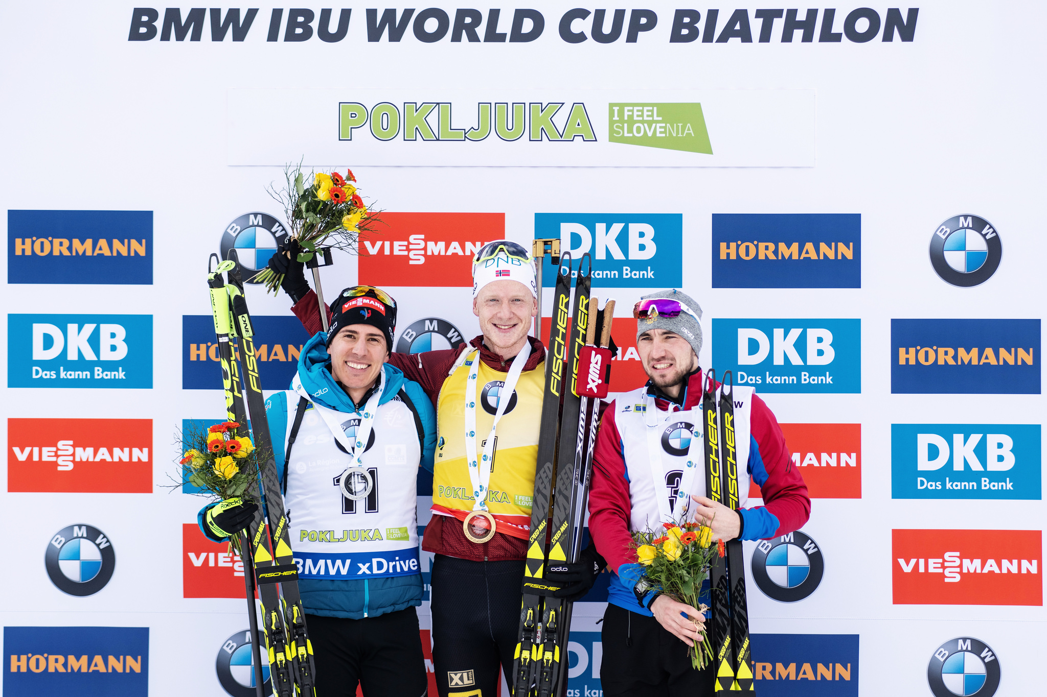 pokljuka 19 muzi stihacka podium sta