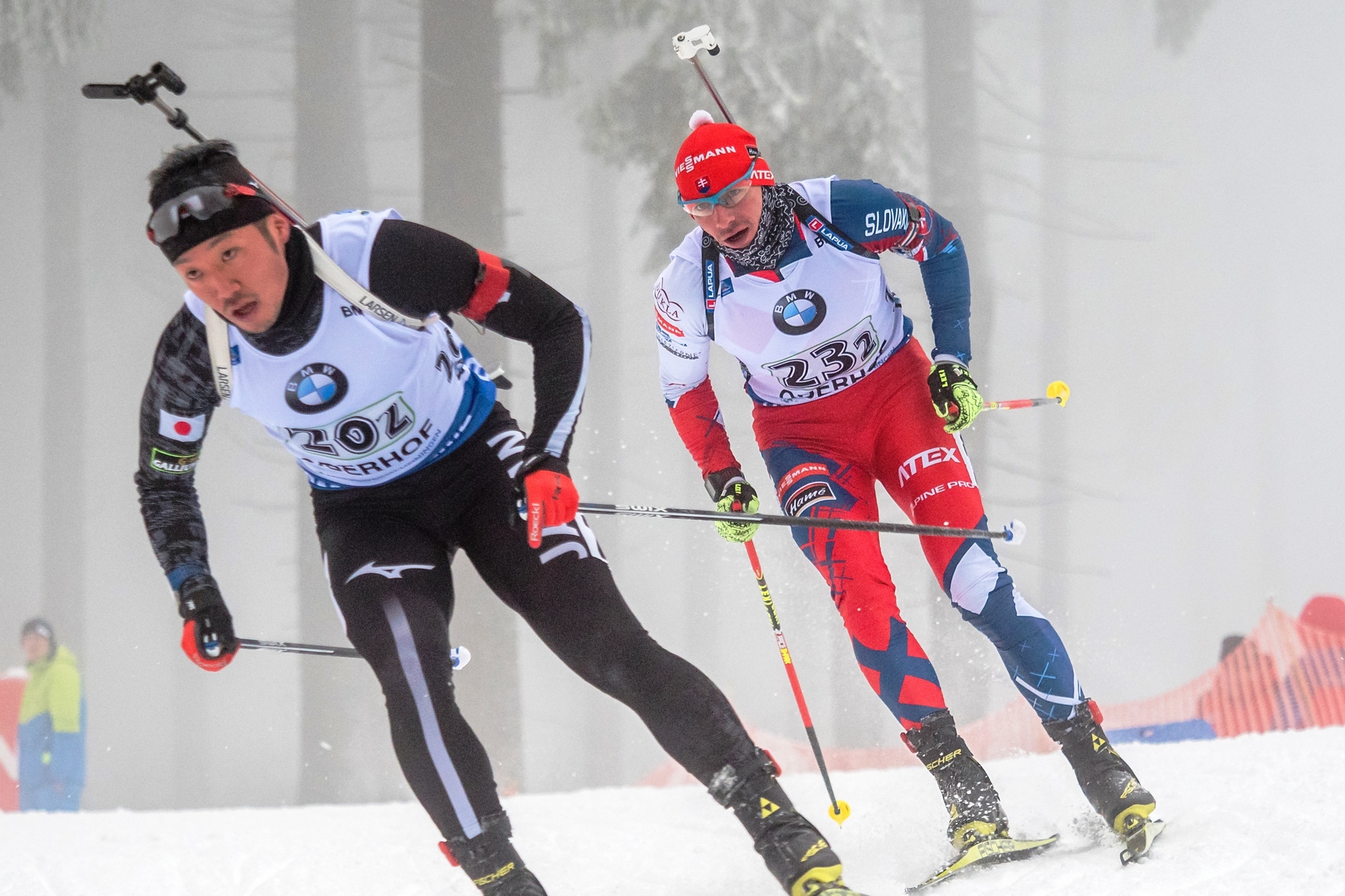 hasilla 2017 hochfilzen ludia bi slavik