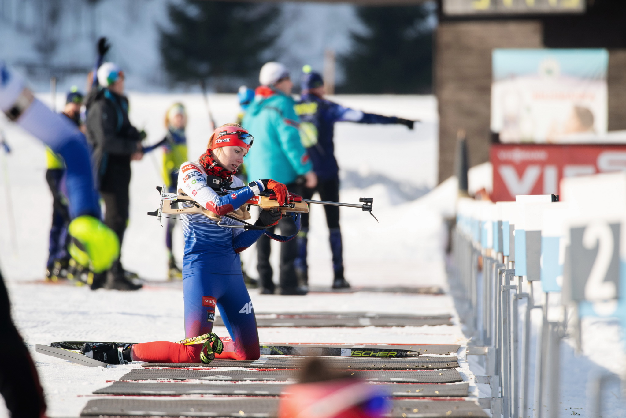 horvatova 19 osrblie trening sta