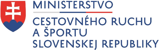 logo ministerstvo sportu