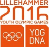 lillehammer 2016 logo