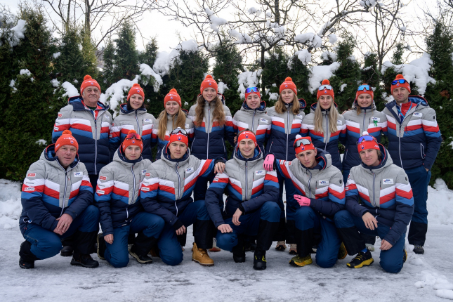 Naše nádeje získali na juniorskom IBU pohári v Ridnaun krásne výsledky i motiváciu, pozrite si výber fotografií