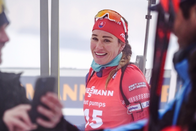 Oslo: Sezóna skončila úžasným výkonom Bátovskej Fialkovej, siahala na Top 10 a skvelo bežala