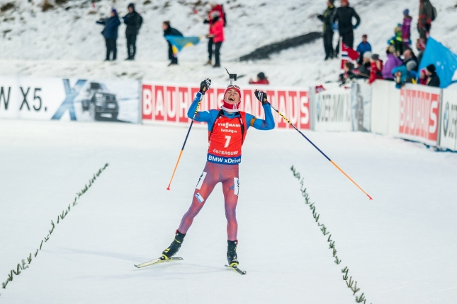 IBU Cup: Prvé šprinty v Idre ovládli po čistej streľbe Babikov a Anderssonová