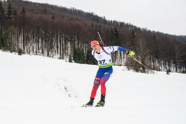 Sjusjoen: Baloga v sobotu zažil zlepšenie, Smerčiaková dobre strieľala, ale prepadla sa