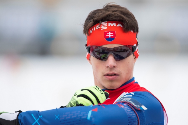 IBU Cup: V sobotu naši chlapi popadali a Kubaliak s Balogom sa tesne nedostali na body