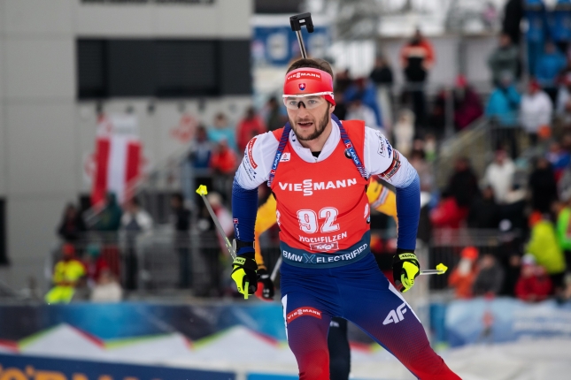Pokljuka: Vo veľkej miešanej štafete sa tešili Francúzi, Slováci na 22. mieste