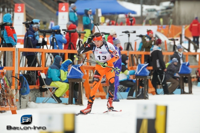 Lenzerheide si podmanili Guigonnat a Kaiševová, Bartko bodoval (sumár IBU Cupov)