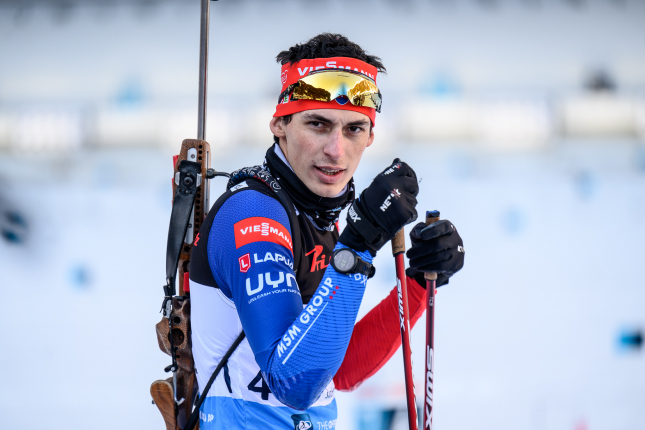 Ridnaun: V individuáli traja Slováci v Top 30, Adamovov deviaty bežák, presný Belicaj dlho útočil na Top 10