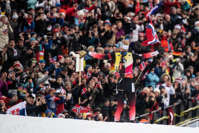 Annecy: Francúzi v masáku nemali šancu, JT Bö zvíťazil suverénnym spôsobom