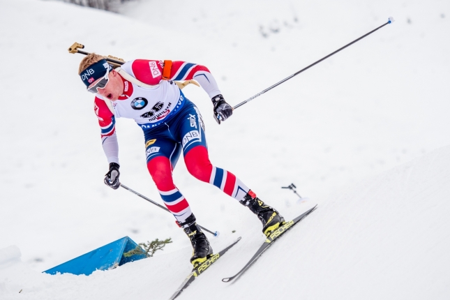 Hochfilzen odštartoval perfektným výkonom JT Böa, Slováci sklamali na strelnici