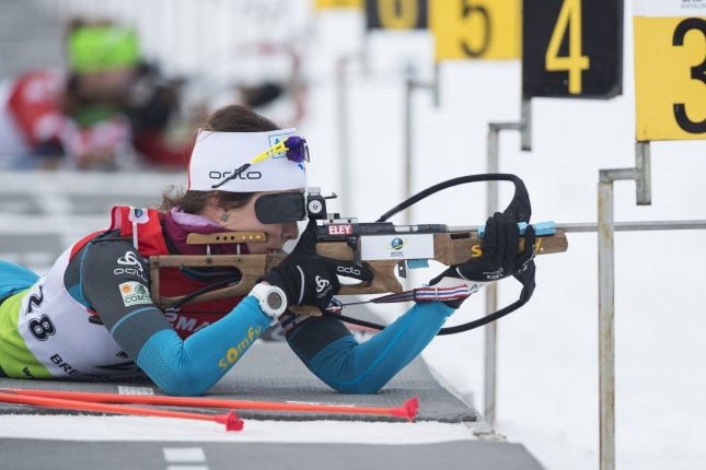 ME: Francúzsky triumf medzi ženami, postarala sa oň Chevalierová, Majdišová vzadu