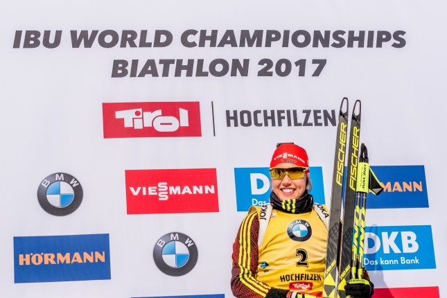 Sezónu si podmanili suverénnym spôsobom Martin Fourcade a Laura Dahlmeierová