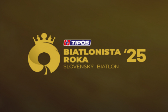 TIPOS Biatlonista roka 2025 prvý raz v televízii