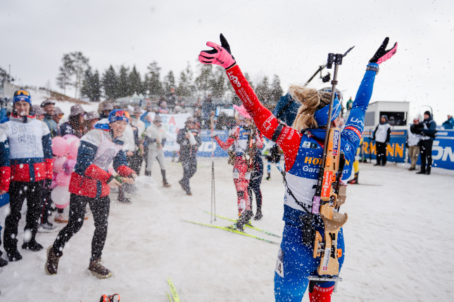 Paulína Bátovská Fialková ukončila úžasnú kariéru siedmym miestom v masáku