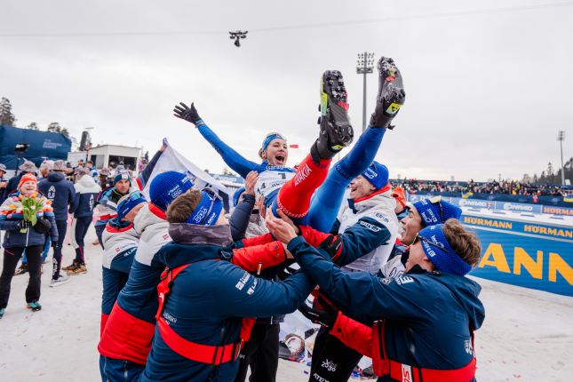 Rozlúčka Paulíny objektívom fotoaparátov a kamier
