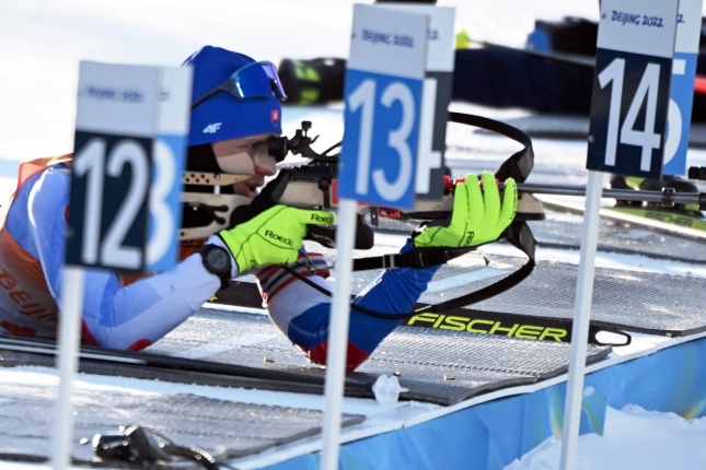 Peking: V najnáročnejších pretekoch skúsil prekvapiť Šima, podarilo sa mu dostať na pekné 43. miesto