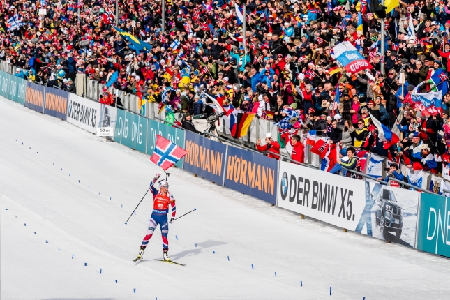Oslo si v závere užilo triumf domácej Eckhoffovej, P. Fialková 14. aj napriek ťažkostiam