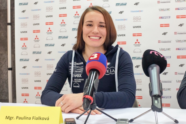 Paulína Fialková cestuje na MS s najvyššími ambíciami, SZB dúfa, že sa presadia aj muži