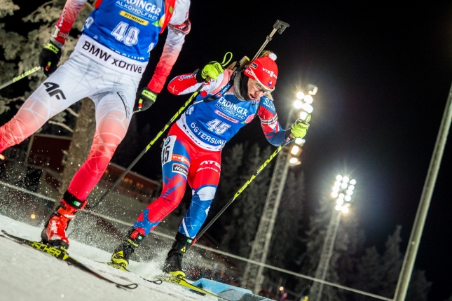 Šprint na ZOH: Zlatá obhajoba Nasti nevyšla, ale opäť nadeľovala na trati, Fialková 11.