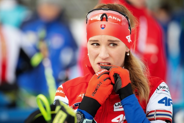 Paulína Fialková kvôli problémom s kolenom cestuje domov, štafetu nepobežíme