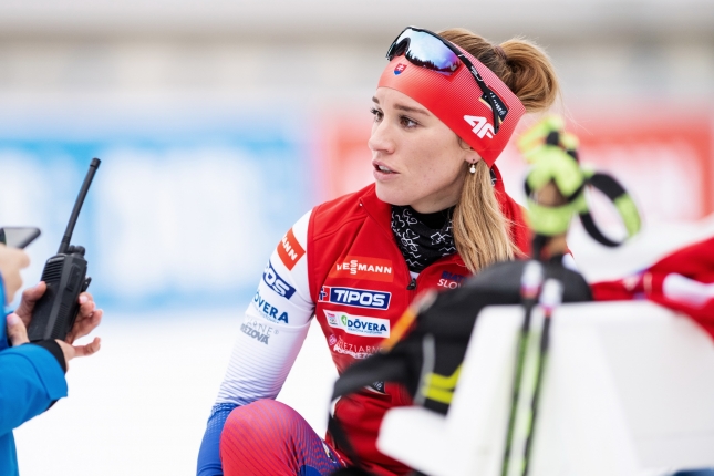 Anterselva: Mass korisťou Dahlmeierovej, Fialková na 16. mieste, Kuzminová 20.