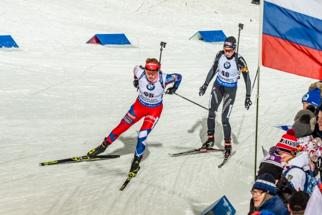 Kontiolahti: Ivona Fialková sa dopracovala k životnému výsledku i masovému štartu