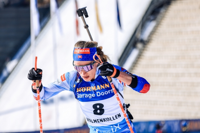 SP na Holmenkollene skončil massom, Paulína Fialková sa rozlúčila s 19. miestom