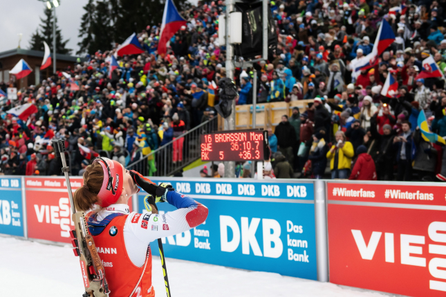 Janka Daubnerová odhaľuje zákulisie biatlonových stredísk: Nové Město na Morave