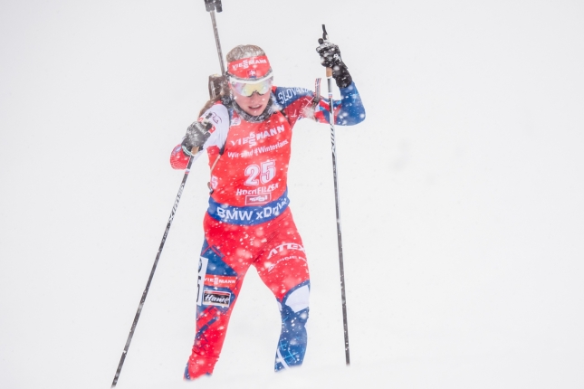 Kontiolahti pomohlo Fourcadovi s Mäkäräinenovou, nás potešila Ivona Fialková