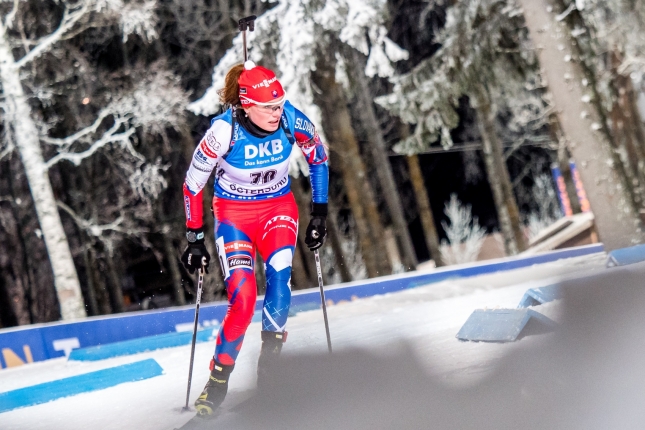 ME: Varvynetsová so zlatom, Ivona Fialková blízko k medaile, Paulína pokazila streľbu