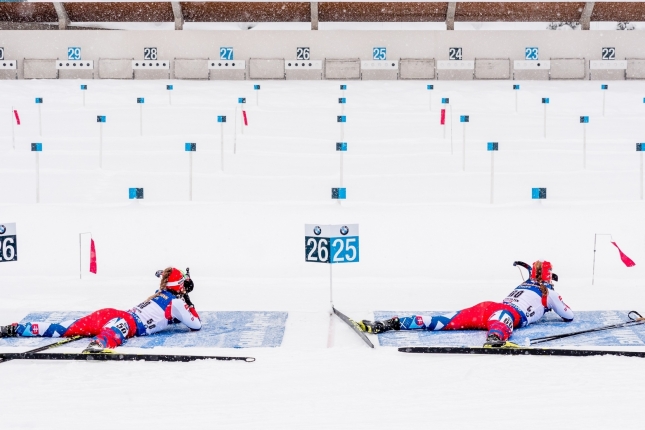 Slováci sú v Pjongčangu odhodlaní 