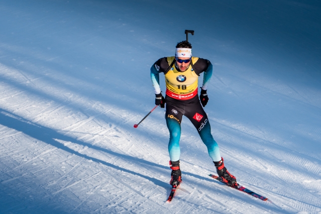Ruhpolding: Fourcade kraľuje ďalej, naši lepšie strieľali, ale nedostali sa do Top 60