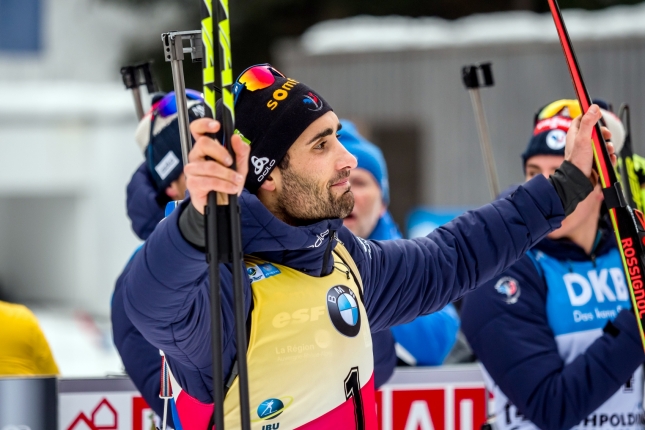 Masák: Fourcade porazil Schemppa až na páske, v jeho prospech rozhodli centimetre