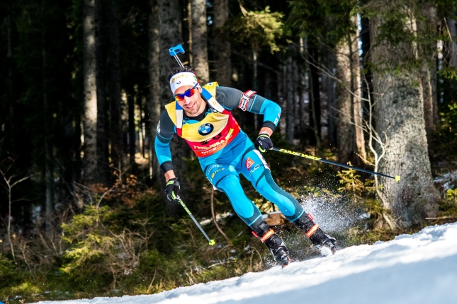 Pokljuka: Fourcade so štvrtým triumfom v sezóne, Hasilla bol znova najlepším Slovákom