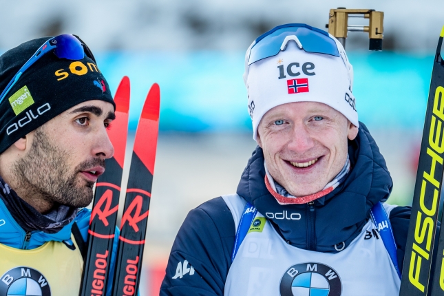 Na MS opäť dvanásť disciplín, favoritmi JT Bö a Fourcade, u žien Eckhoffová a Wiererová