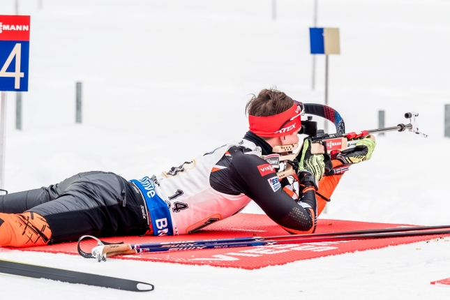 IBU Cup: Majdišová bola blízko štyrom nulám, Hasilla s ďalším zvláštnym výkonom