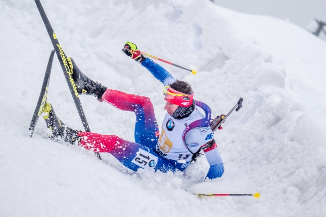 Oberhof: Aj v mužskej štafete triumf Rusov, vyrovnaní Slováci so solídnym 11. miestom