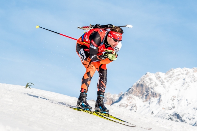 IBU Cup po trimestri vedú Christiansen a Kaiševová, krátko sumarizujeme aj Slovákov