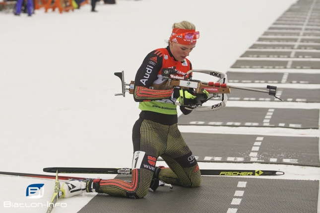 Östersund: Rýchla Herrmannová vyhrala šprint, Kuzminová 15., ostatné naše skončili