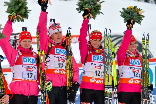 Janka Daubnerová odhaľuje zákulisie biatlonových stredísk: Hochfilzen