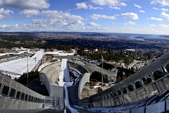 Oslo: Hlavné mesto nie len severskej krajiny, ale tiež zimných športov