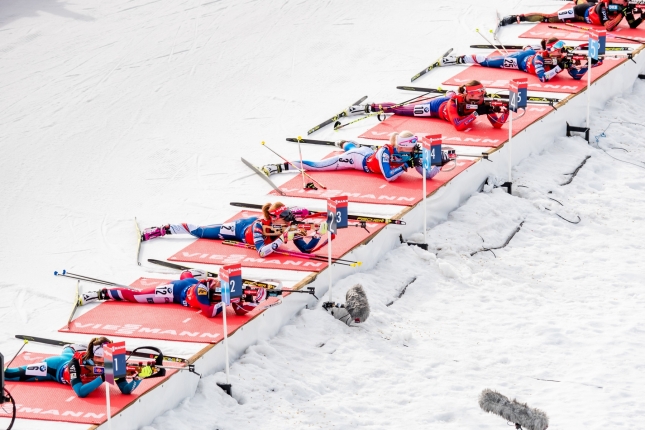 Holmenkollen bol životný pre Laukkanenovú, za nás bodovali iba sestry Fialkové