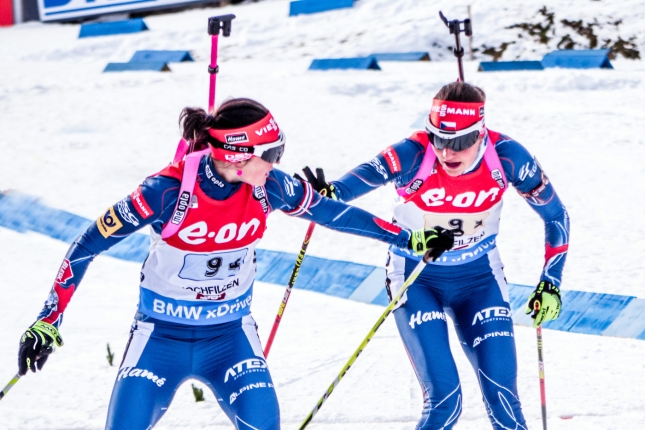IBU Cup v Lenzerheide: Na záver programu Rusi vyhrali obe miešané štafety
