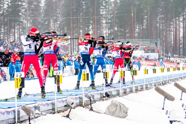 IBU Cup: Stíhačky v Idre vyhrali Nemec Nawrath s jednou chybou a Ruska Mironovová