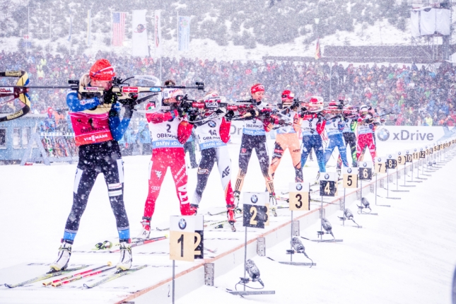 IBU Cup Uvat: Muži se trápili ve střelbě, ženy zase v běhu, Johanidesová 22., T. Krupčík 30.